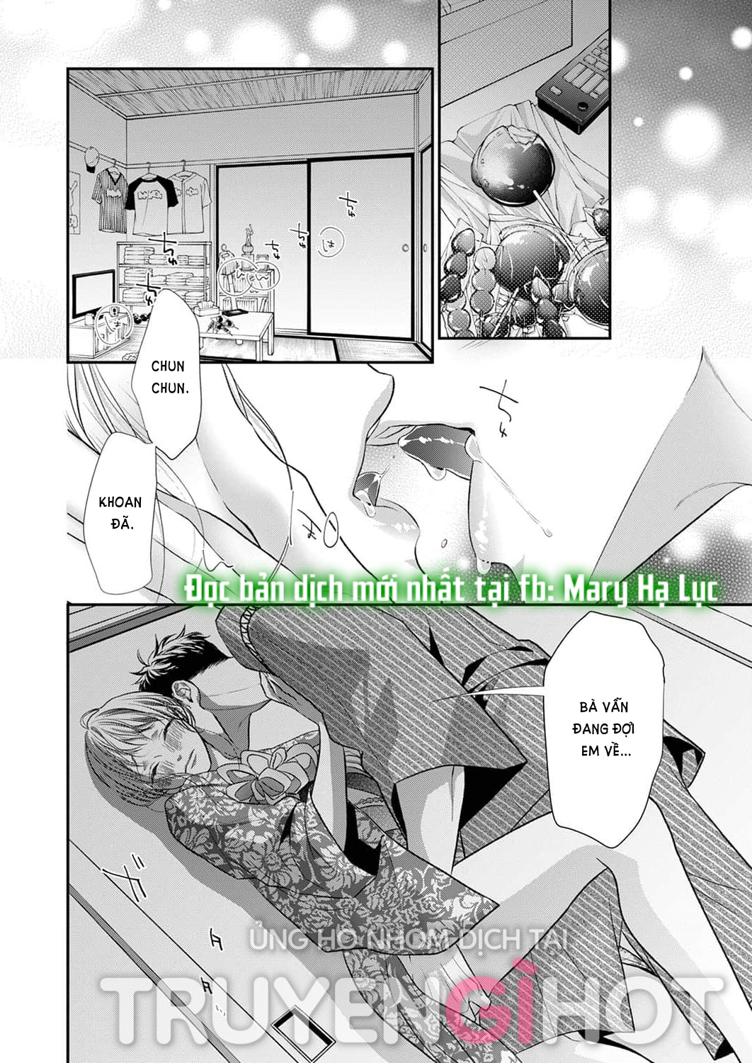 bừng tỉnh khỏi giấc mơ đã có anh bên cạnh chapter 8.2 6