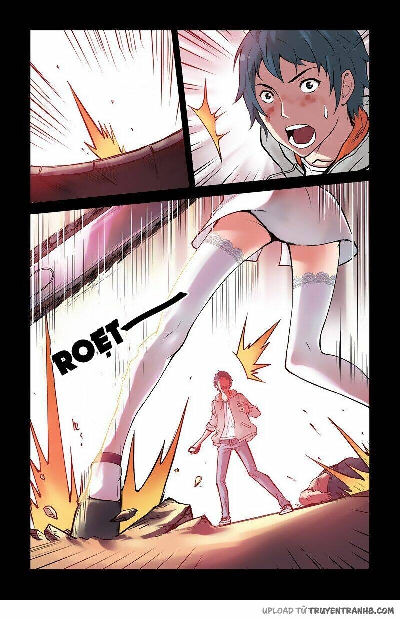 bầu trời máu chapter 4 9