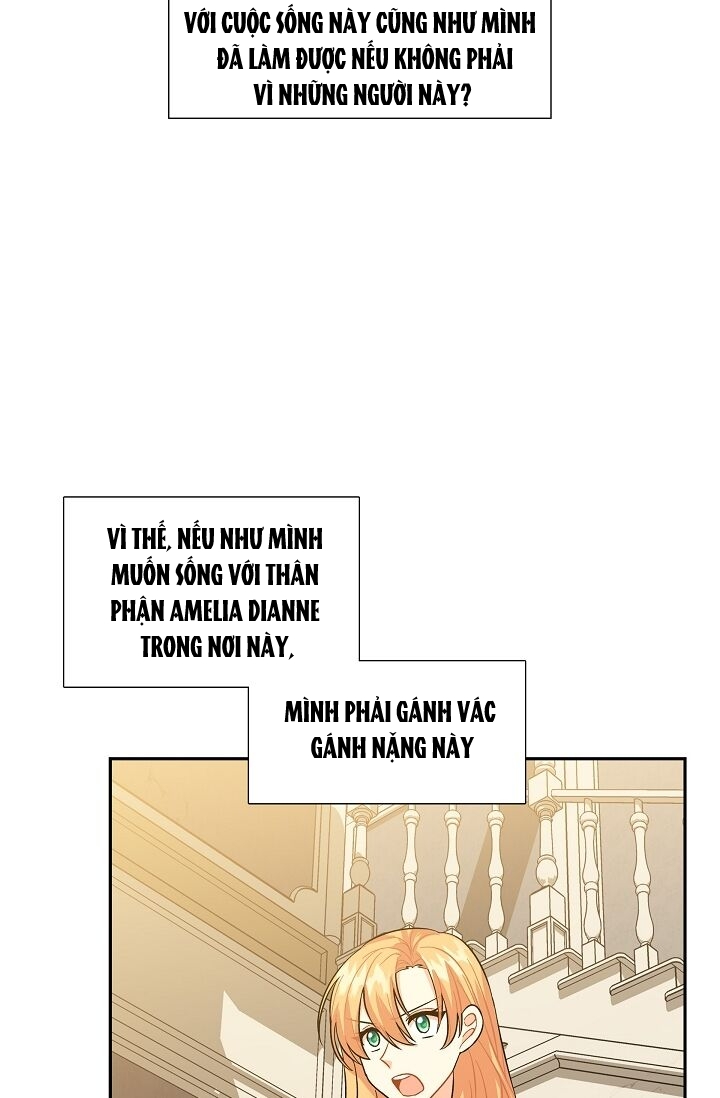 kẻ hủy diệt đã yêu tôi ! chapter 6 28