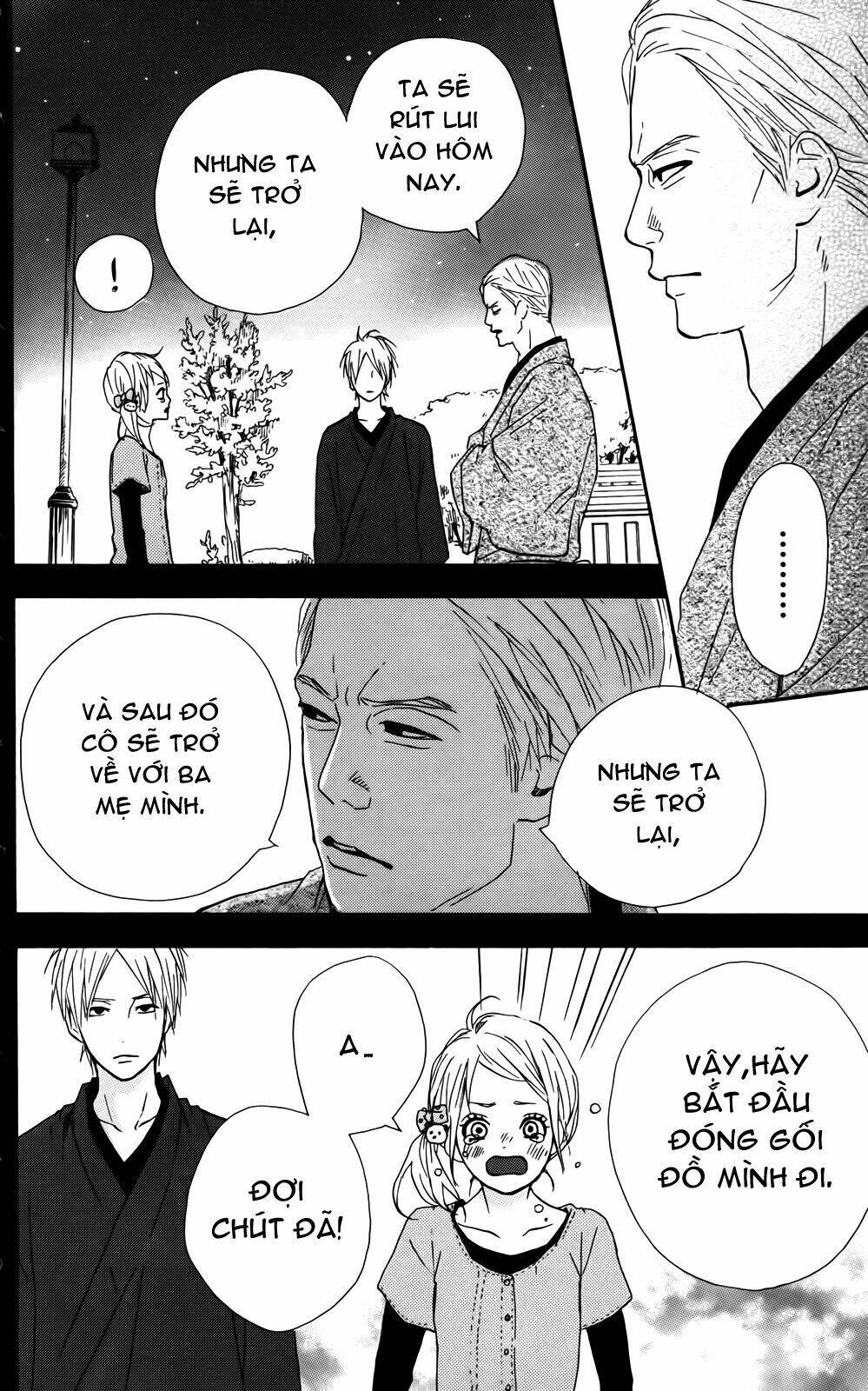 yume miru taiyou chapter 32 36