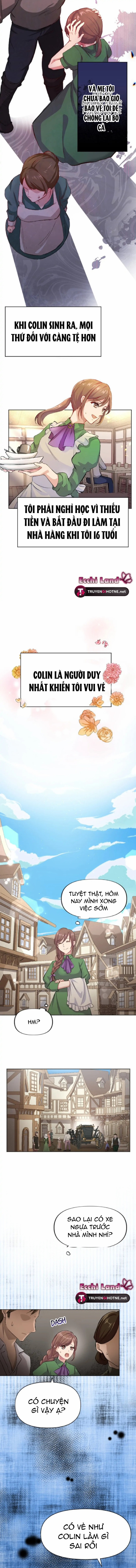 cô dâu lừa dối và chàng sư tử hung dữ chapter 1.2 2