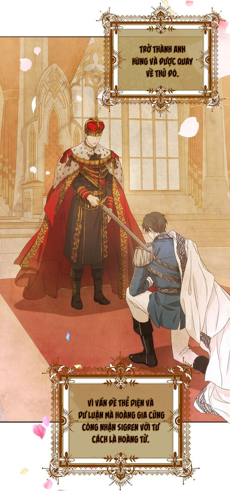 trở thành vợ của nam chính chapter 23.1 9