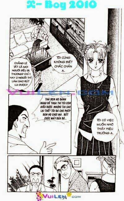 cô giáo tuổi 18 chapter 8 134