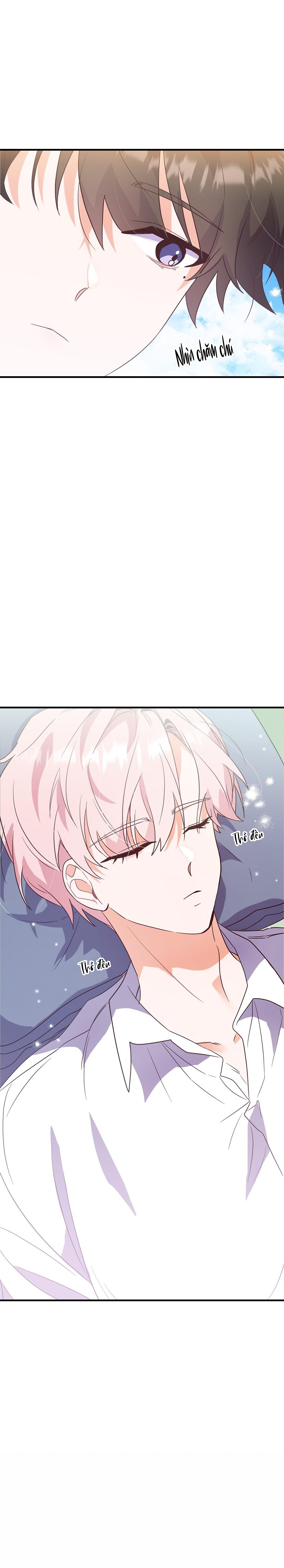 nhật ký yêu đương chapter 3 27