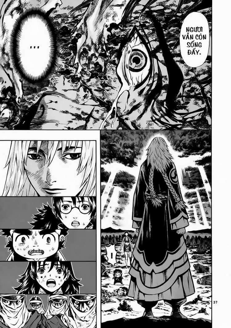 shin angyo onshi (tân ám hành ngự sử) chapter 46 34