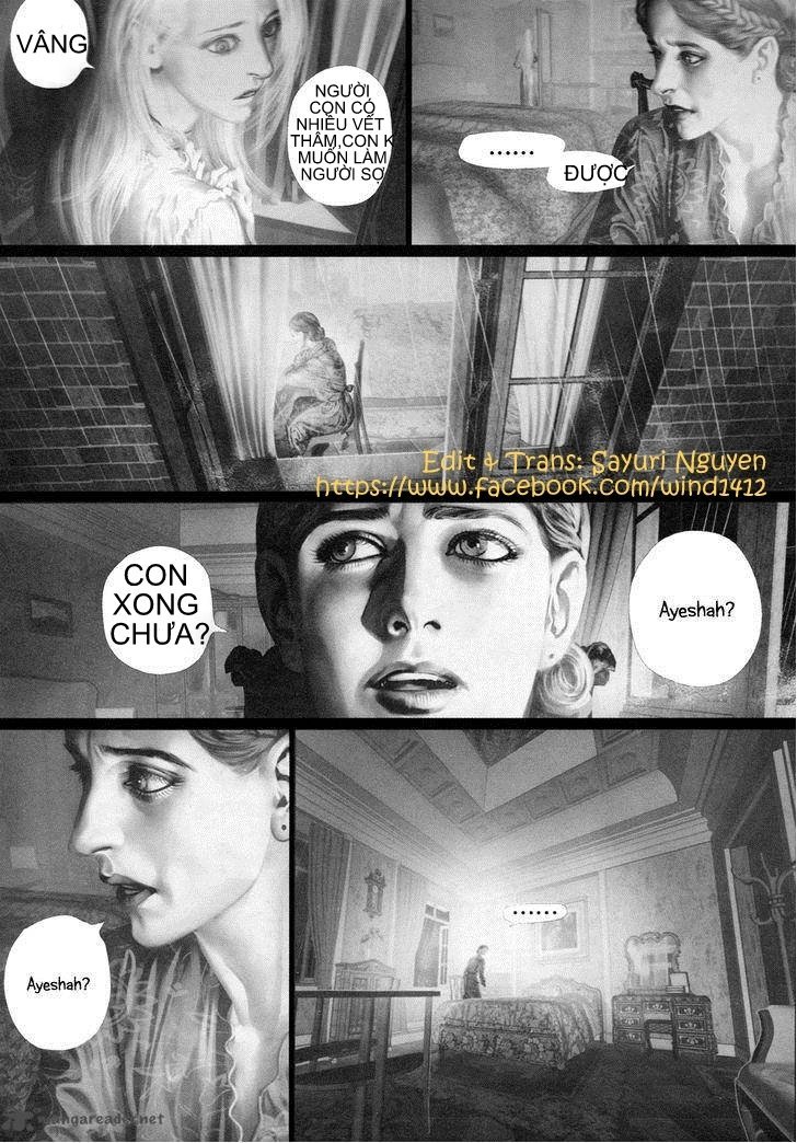 ayeshah's secret chapter 5 11