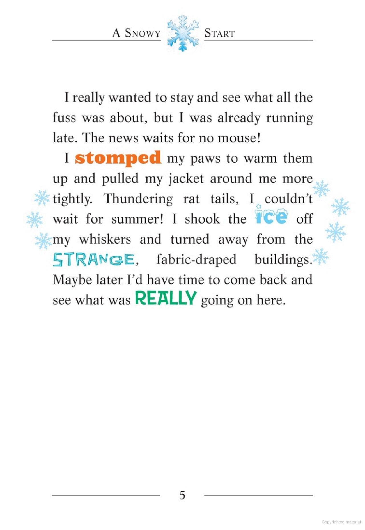 Sách ngoại văn: Geronimo Stilton - Book 76 - Superstore Surprise