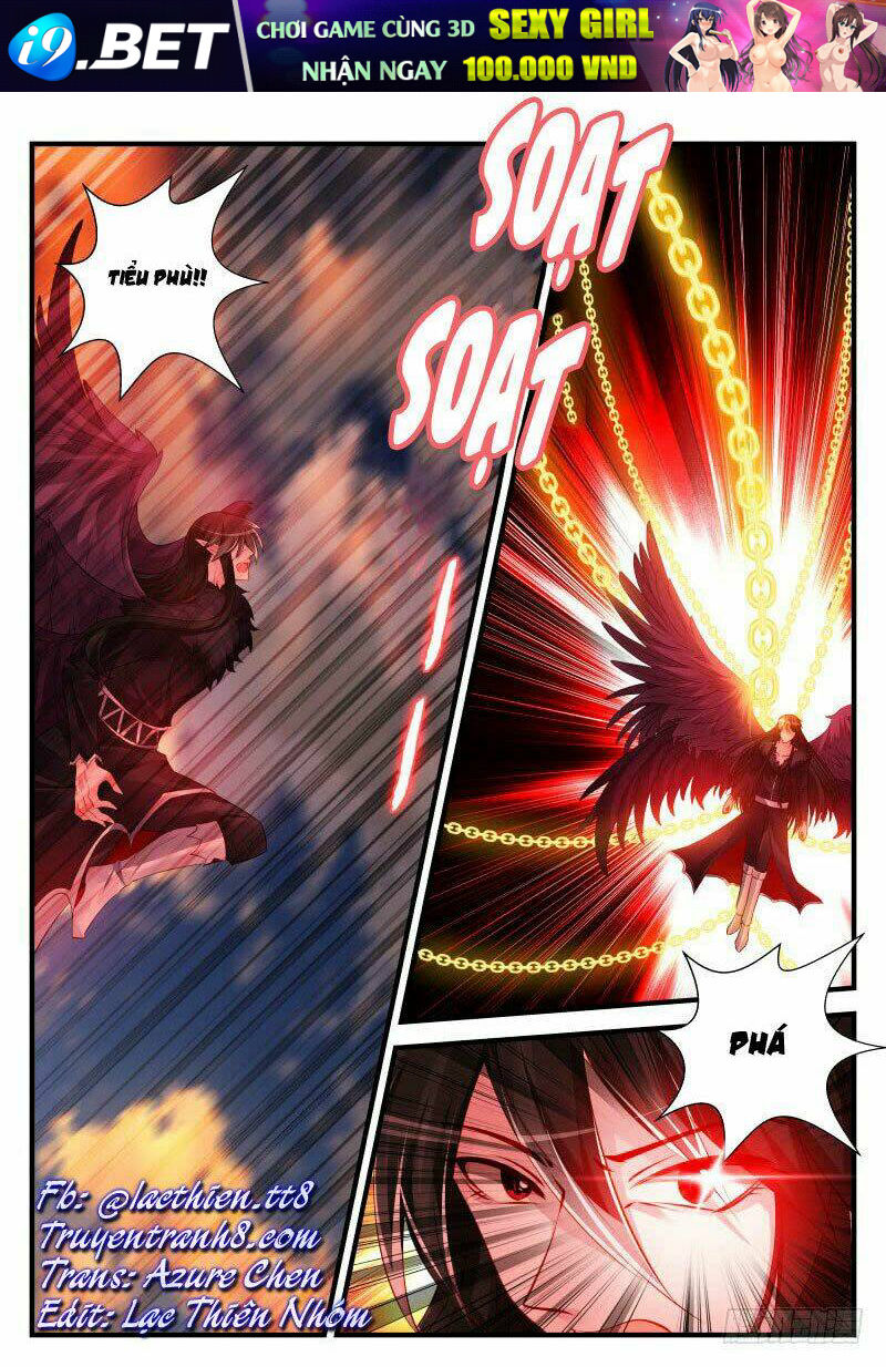 dạy bảo ma vương lão công chapter 238 2