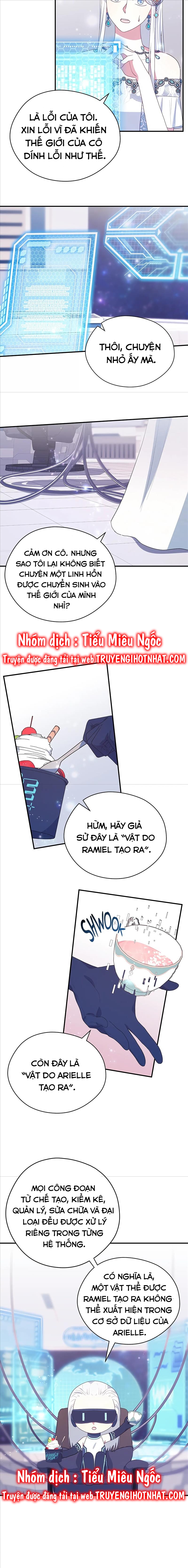 tôi không phải là nữ anh hùng chapter 80 8