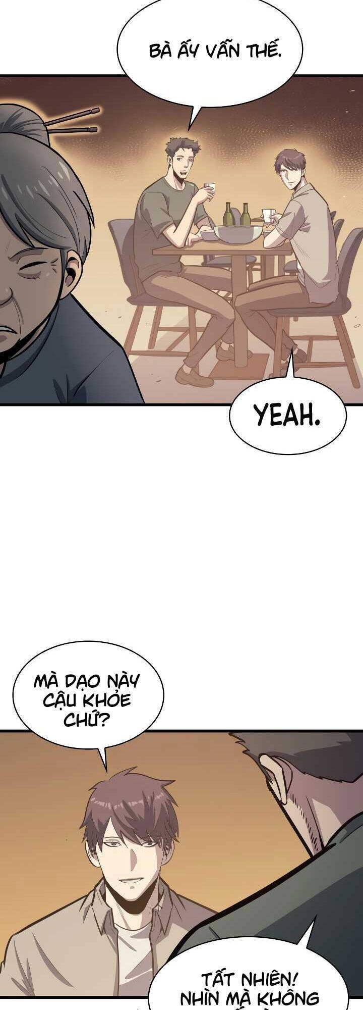 tôi trở lại thăng cấp một mình chapter 60 17