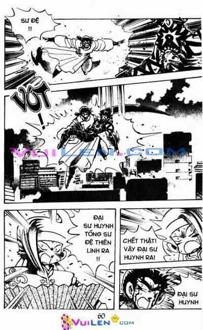 tiểu hòa thượng hd remake chapter 270 16