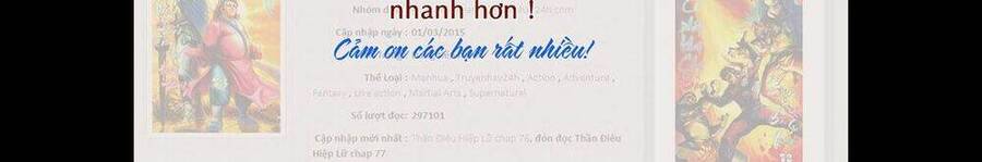 anh hùng vô lệ chapter 86 16