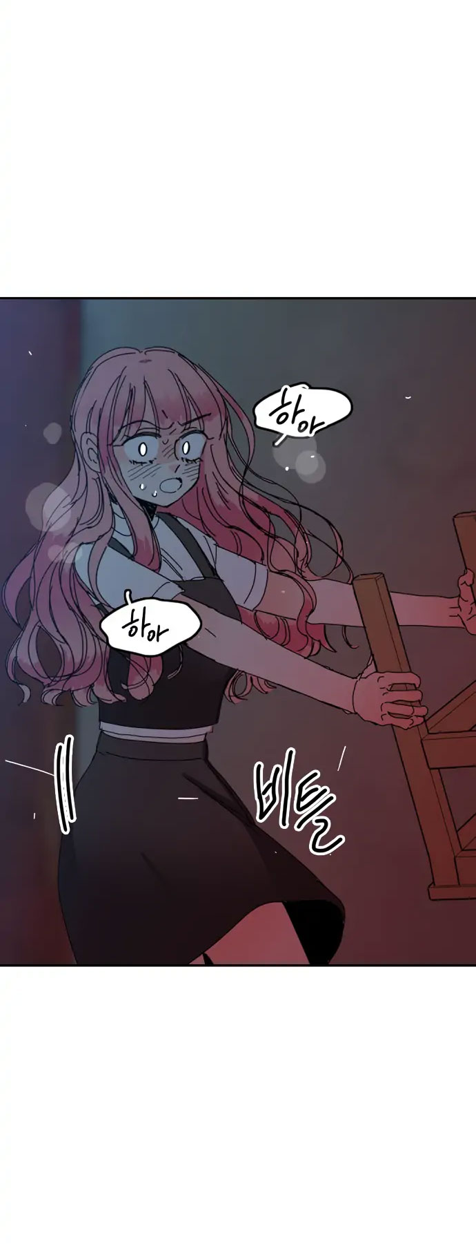 thanh âm tựa hoa hồng chapter 24.2 8