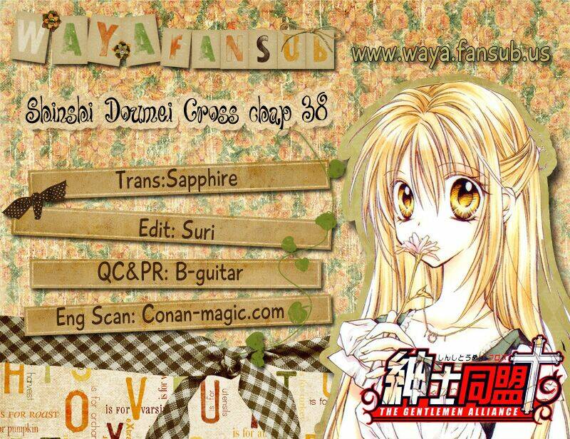 hội quý tộc chapter 38 1