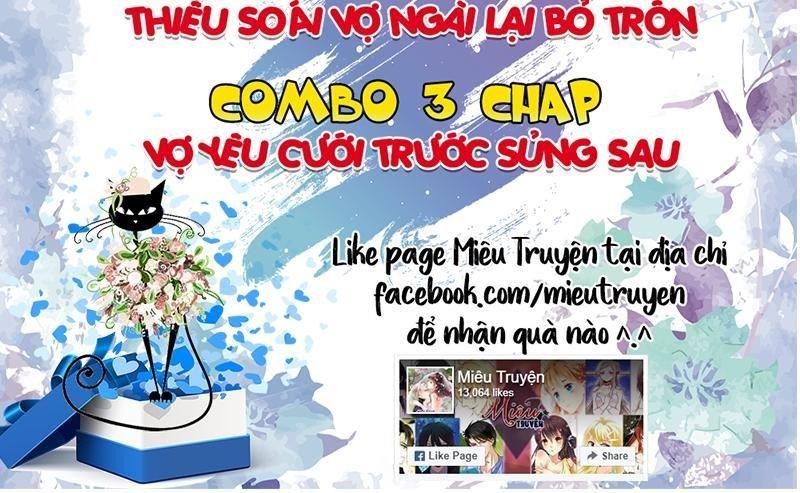 thiếu soái! vợ ngài lại bỏ trốn chapter 52 6