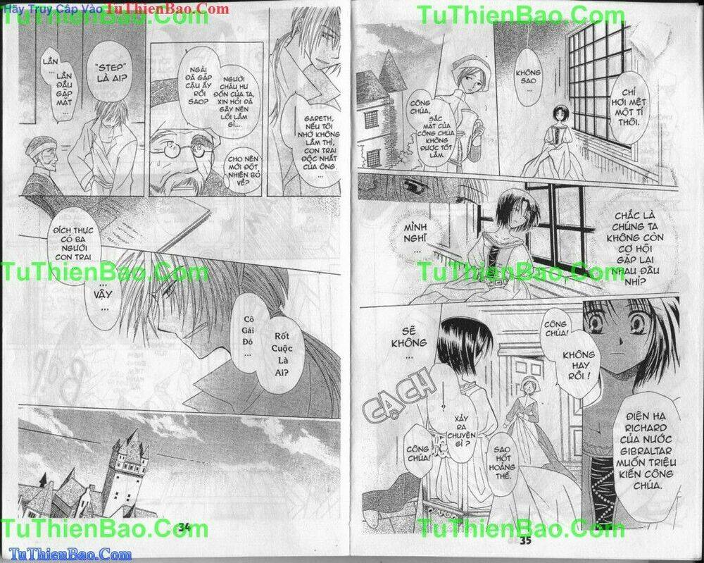 hoàng tử tuấn tú chapter 1 17