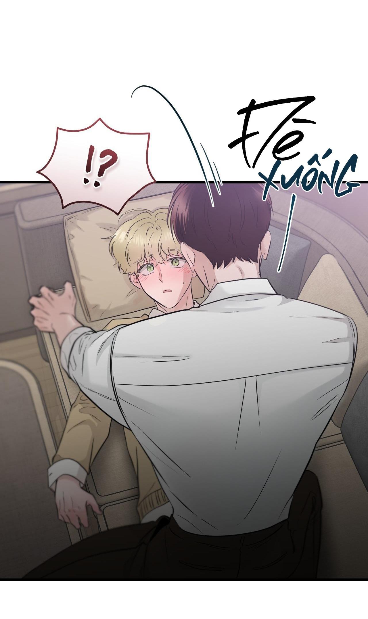 over the paradise chapter 14 56