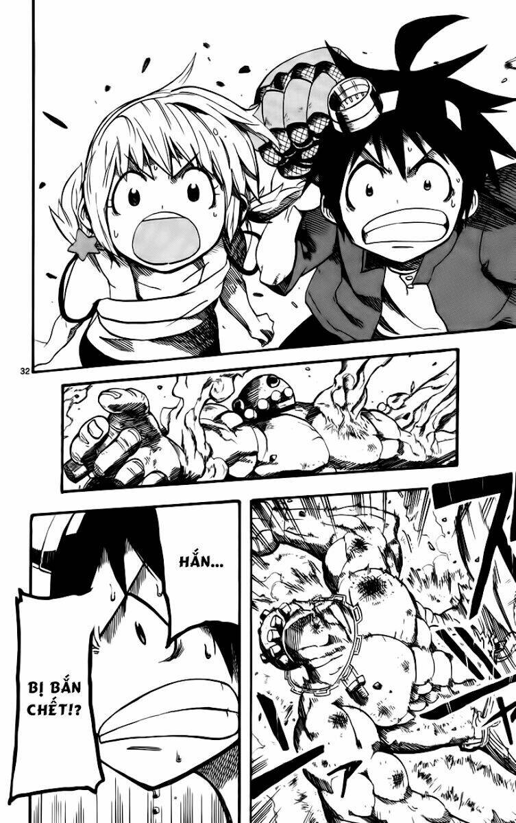 bullet armors chapter 4 32