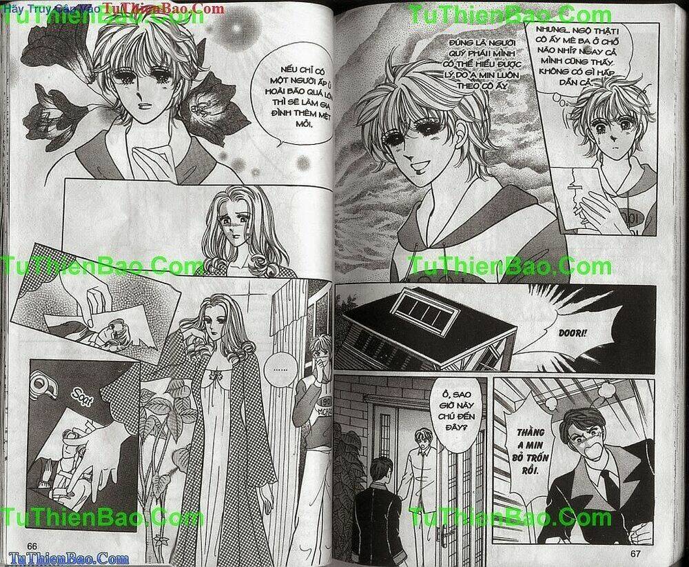 kịch bản tình yêu chapter 4 35