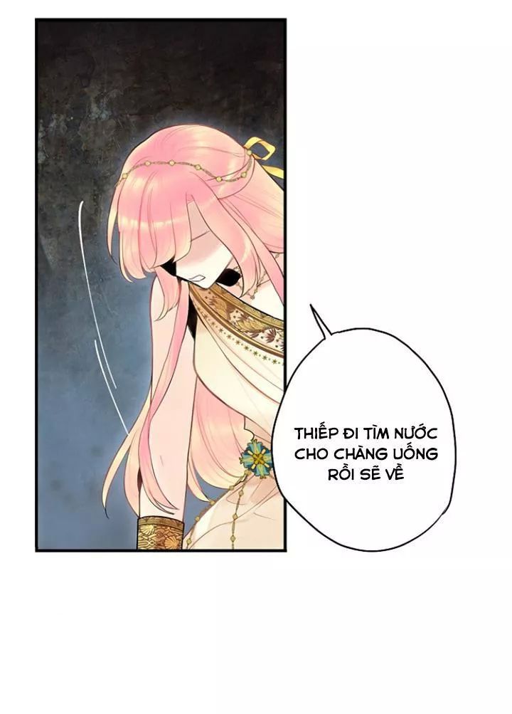 trọng sinh trở thành hoàng phi chapter 85 30