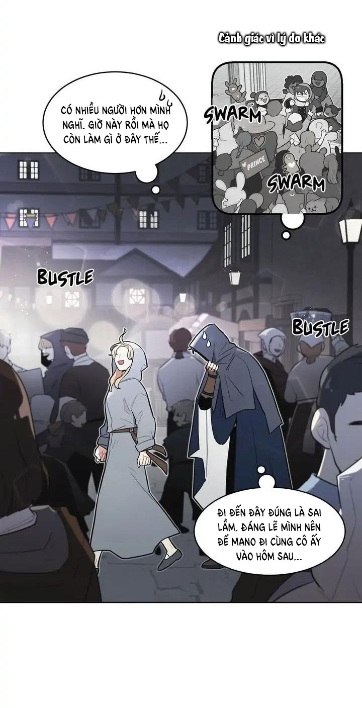 tôi là fan cứng hoàng tử chapter 12.2 15