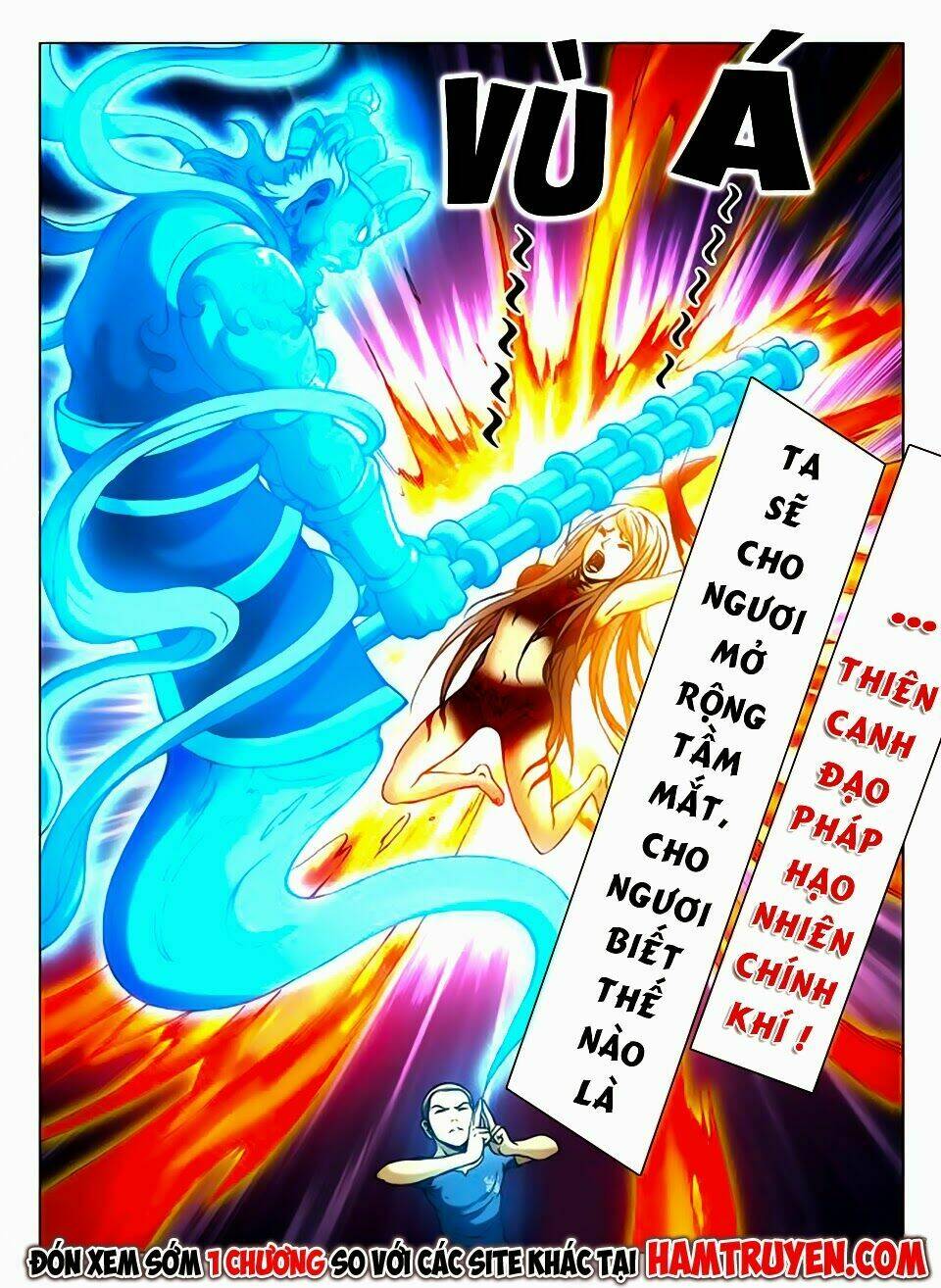 trung quốc kinh ngạc tiên sinh chapter 75 27