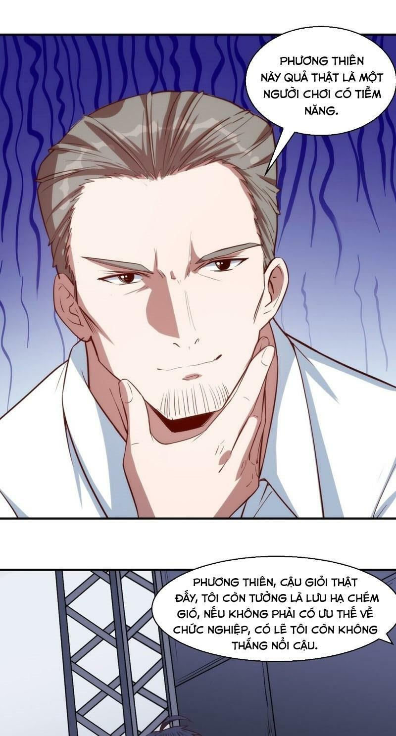 thánh đường chi thành chapter 31 21