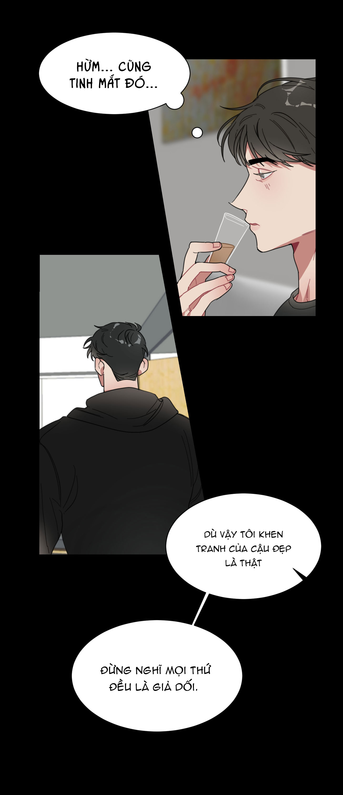 ngọt ngào và lạnh lùng chapter 5.2 25