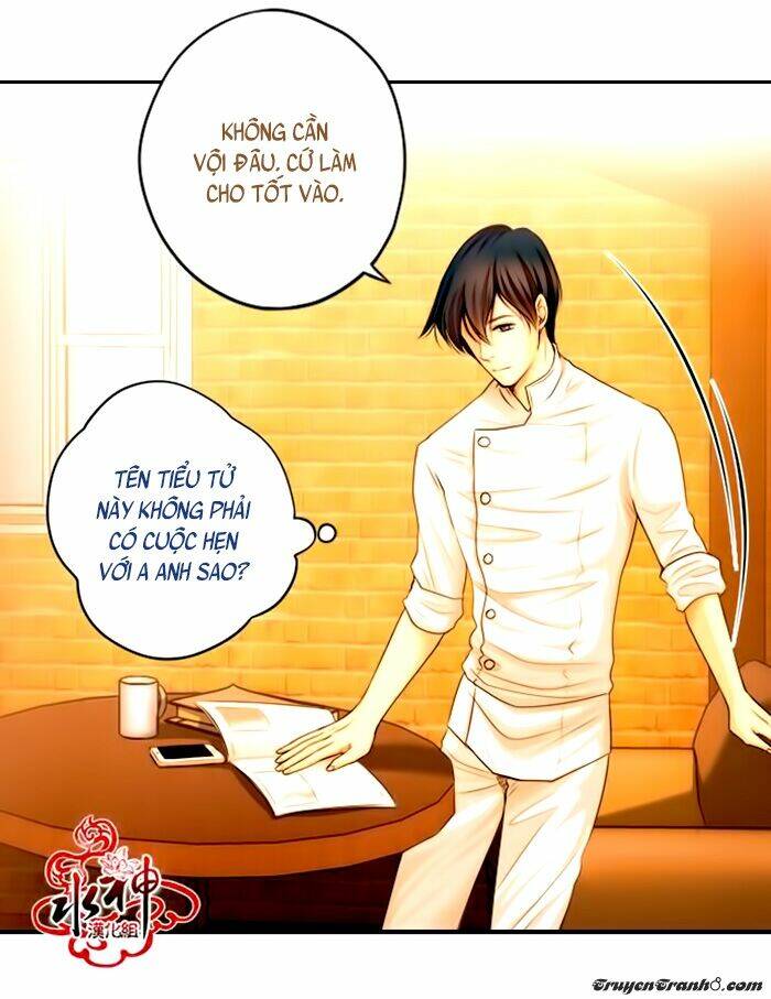 something sweet chapter 1 9