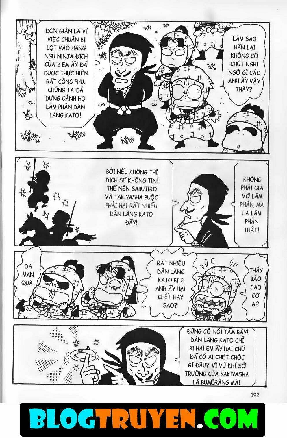 ninja loạn thị bản đẹp chapter 14.7 7