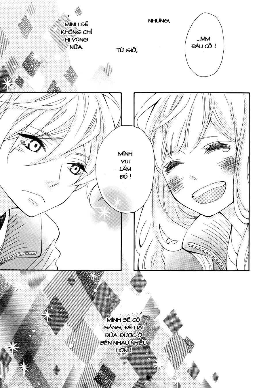 koisuru harinezumi chapter 7 32