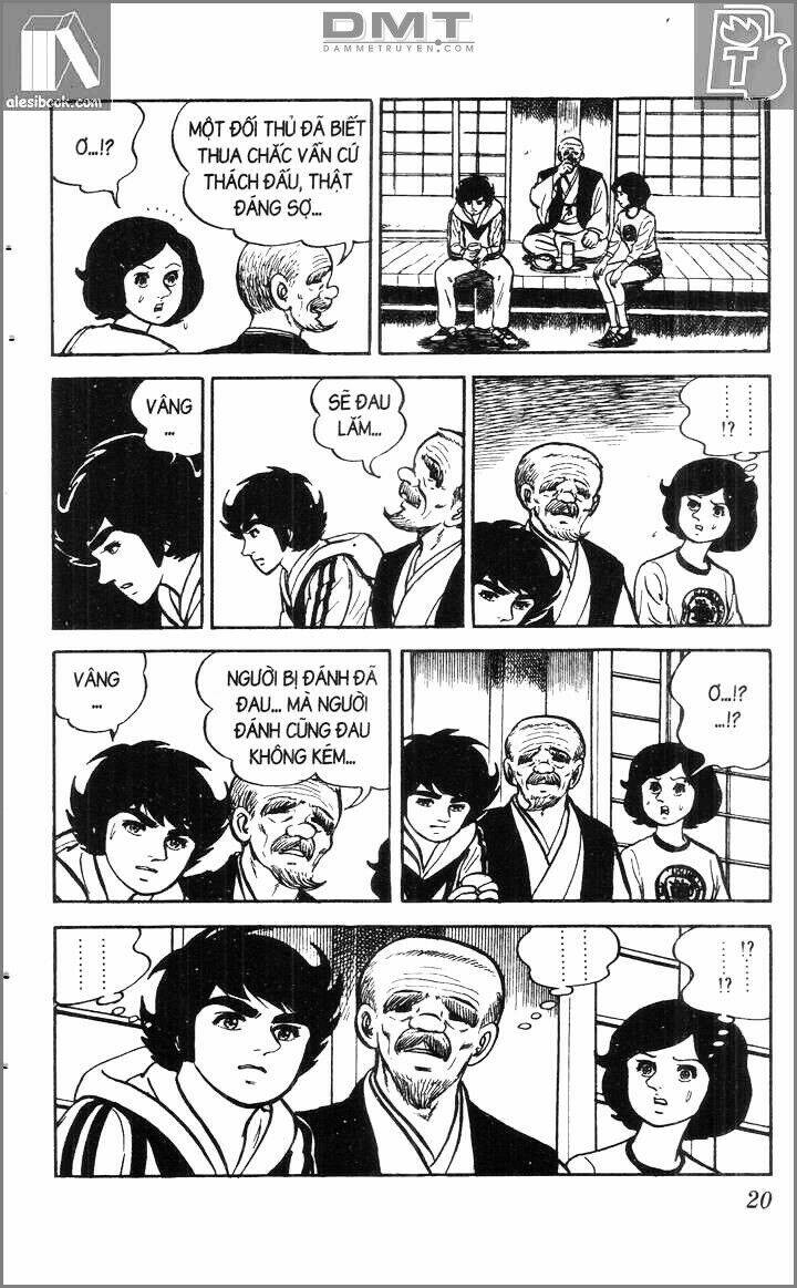 ganbare genki chapter 39 16