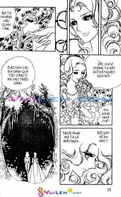 hoa hồng véc-xây chapter 11 19