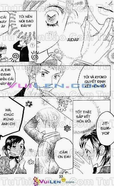 1/4 tình yêu chapter 10 34