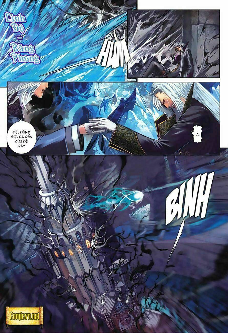 huyễn thành chapter 14 22