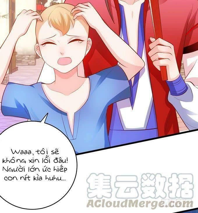 hồ tiên hung bạo chapter 118 56