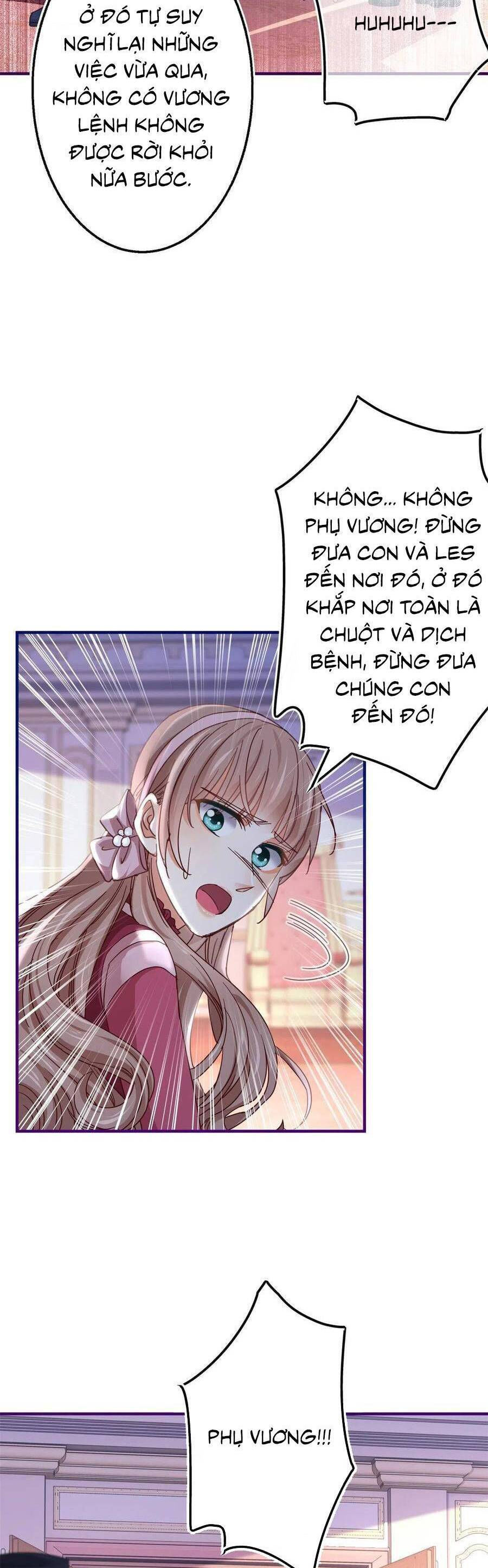 nữ hoàng đầu tiên của đế quốc chapter 102 7