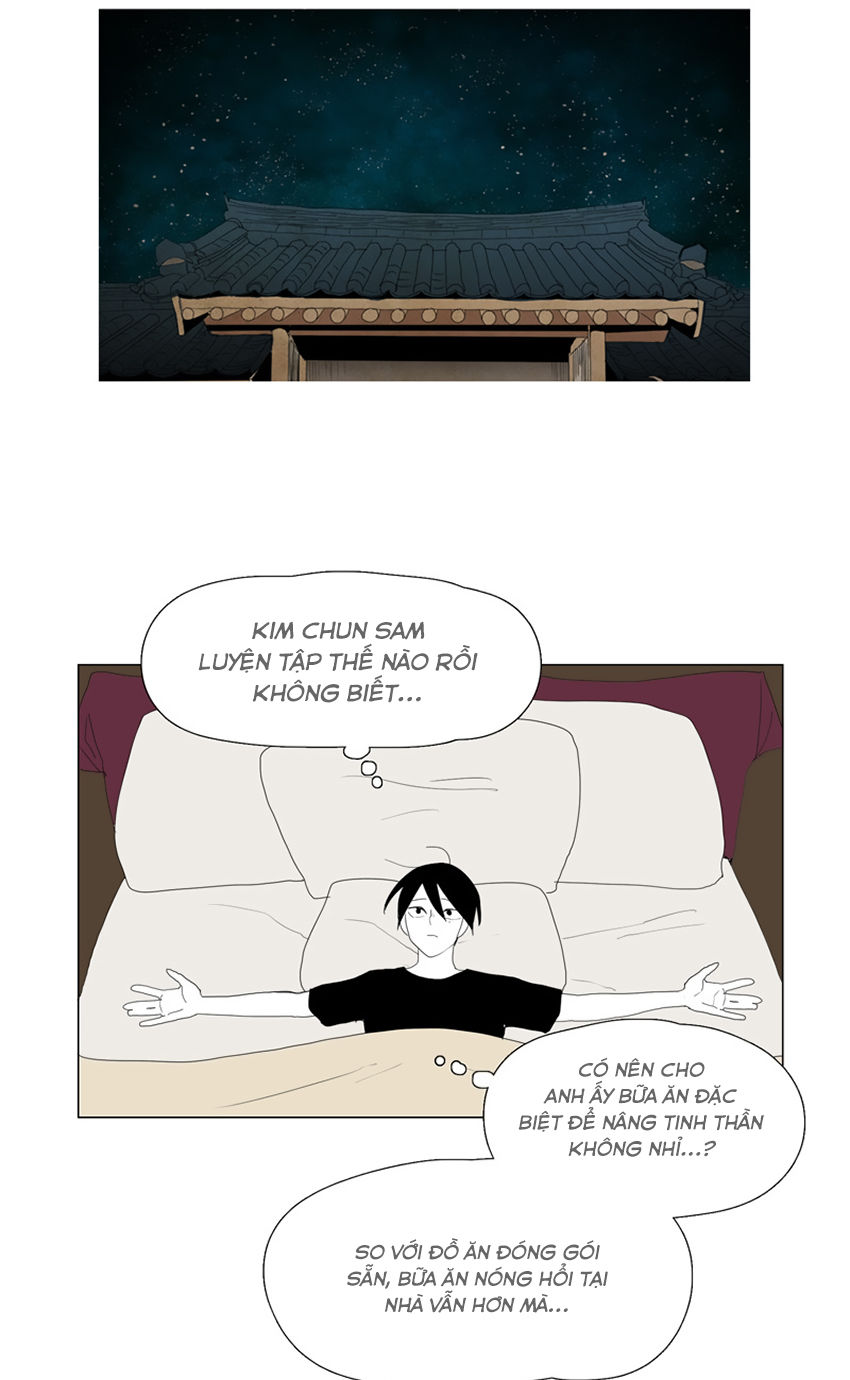 thú cưng của tôi là dơi chapter 49 4