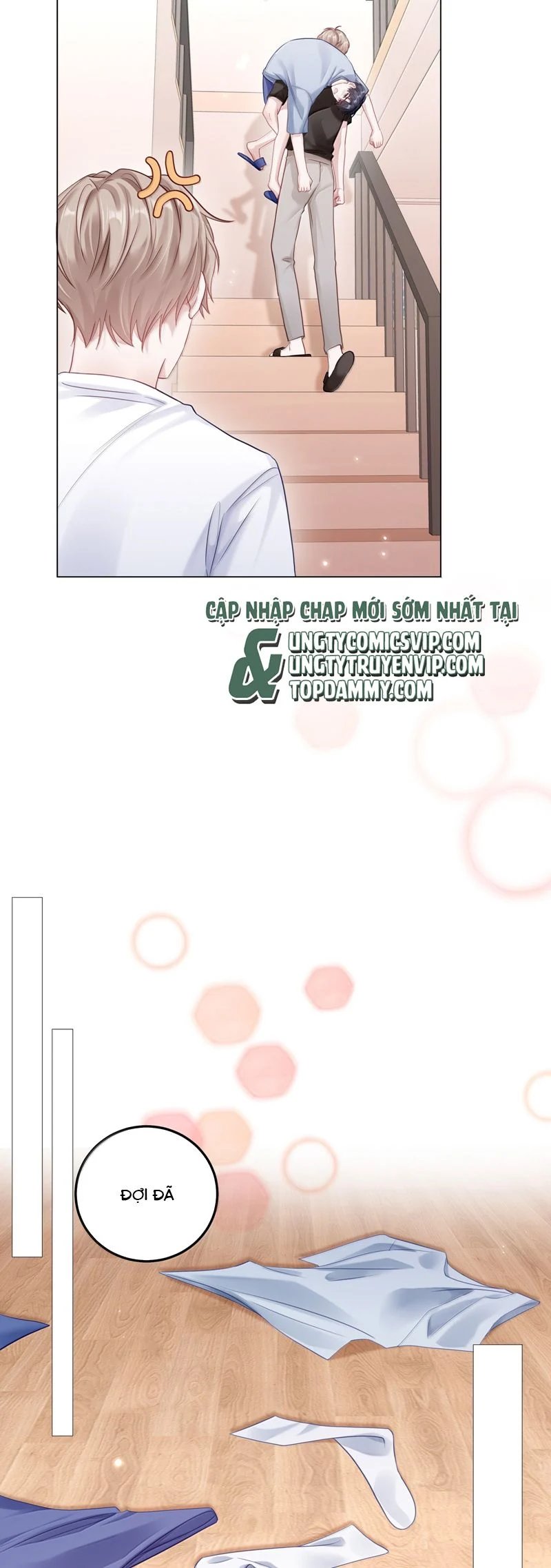 để ý tôi chút nào chapter 101 10