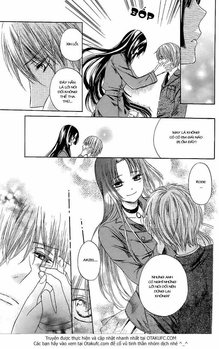 the rose princesss awakening chapter 1 26