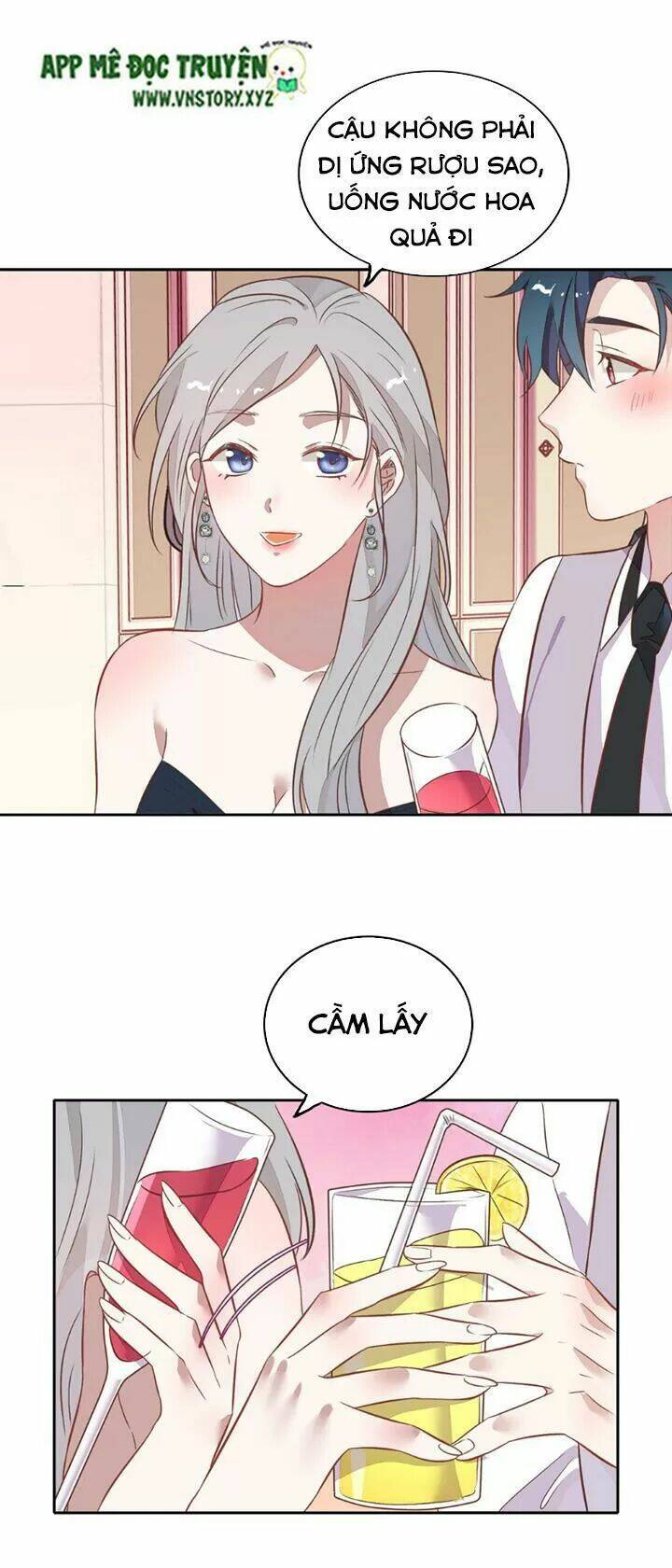 bạn trai kém tuổi bẫy yêu tôi chapter 30 30