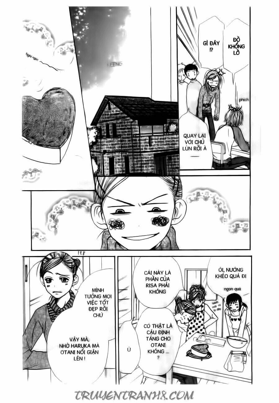 love com - đôi đũa lệch chapter 12 23