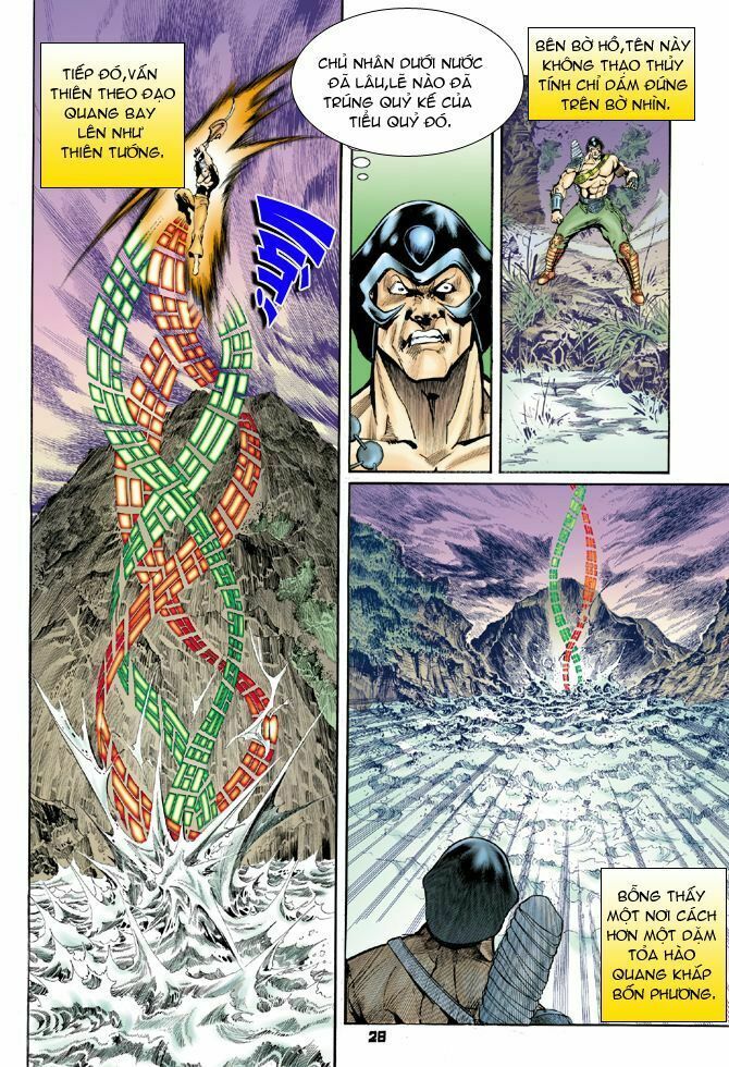 thần binh huyền kỳ i chapter 51 28