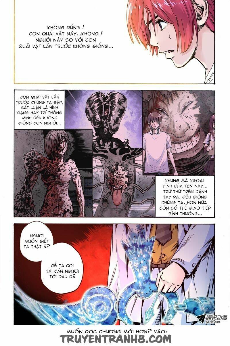 tai họa chết người chapter 44 7