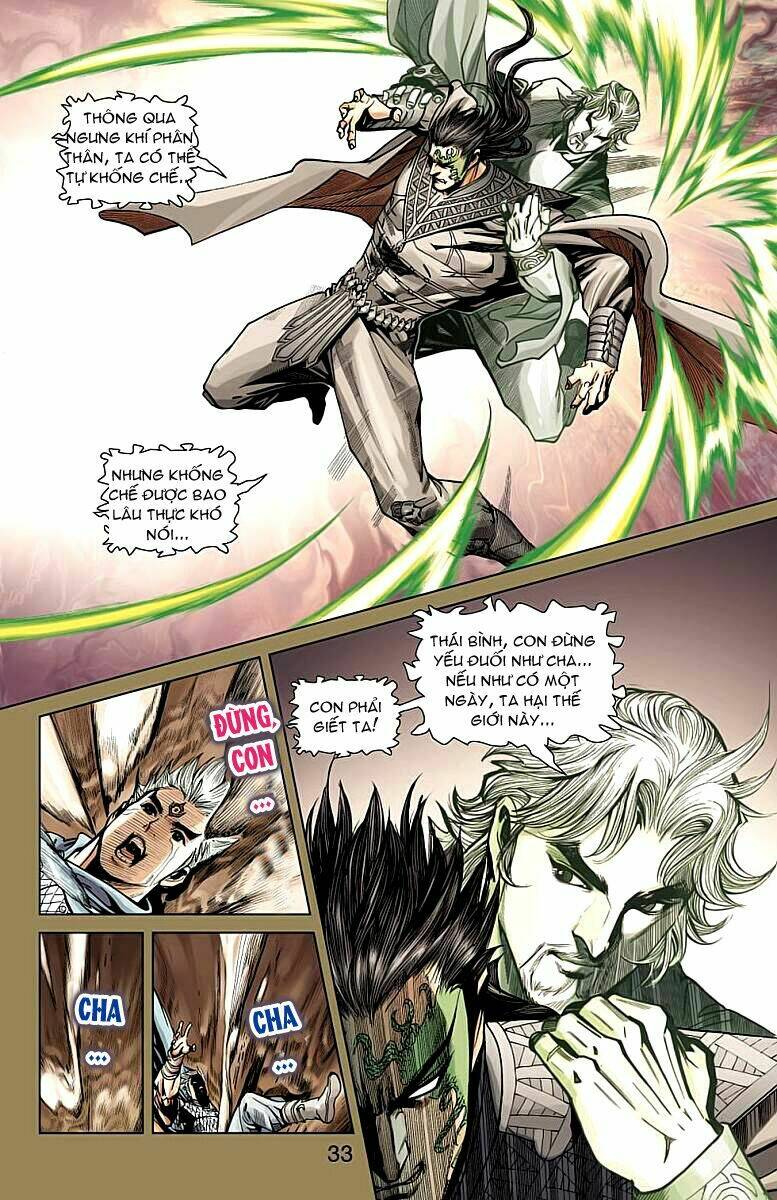 thần binh huyền kỳ f chapter 37 30