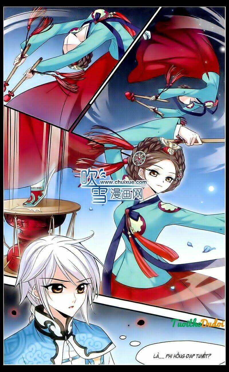 phi đãi nghiên tuyết chapter 56 20