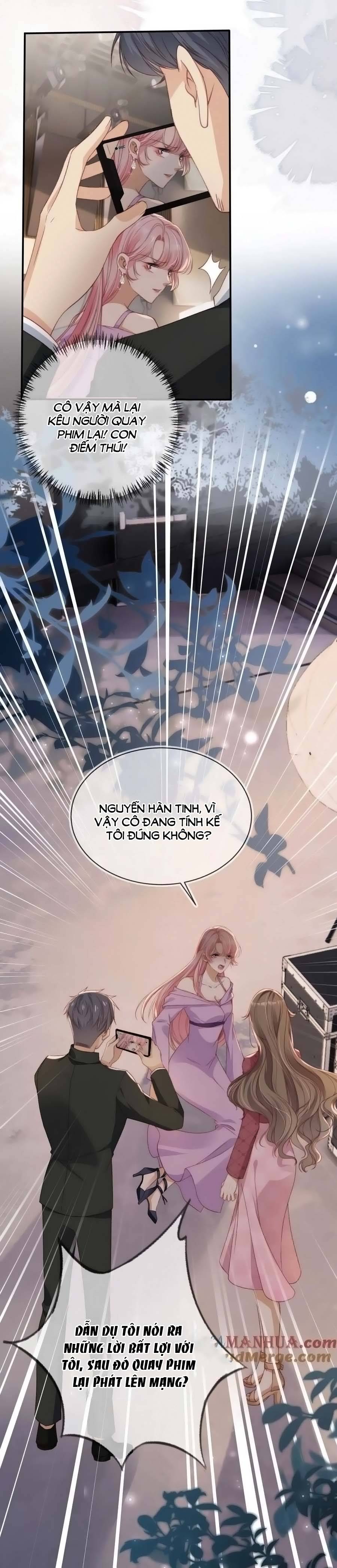 sau khi trùng sinh tôi gả cho tổng tài tàn tật chapter 34 8