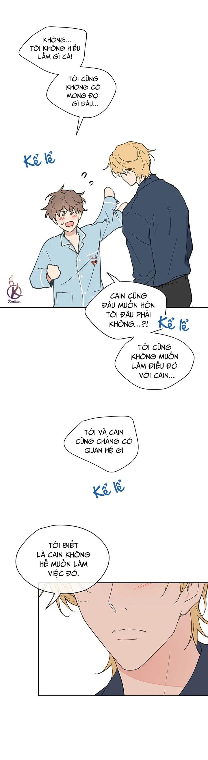 tâm tư của ju in chapter 58 19
