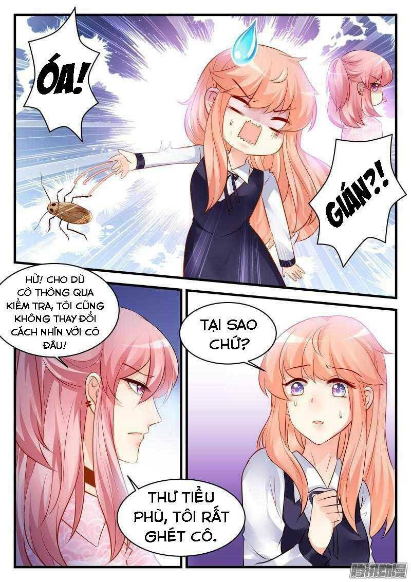 dạy bảo ma vương lão công chapter 60 7