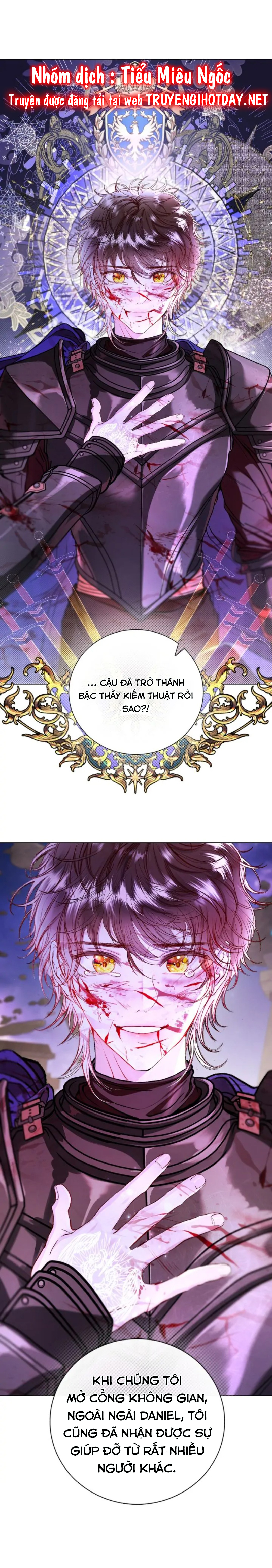 tôi đã trở thành tiểu thư xấu xí chapter 122 8